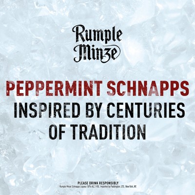 Rumple Minze Peppermint Schnapps - 750ml Bottle
