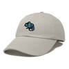 Dalix Chameleon Cap Embroidered Mens Cotton Dad Hat Baseball Hat - 4 of 4