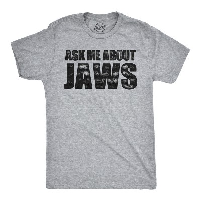 thumbnail image 2 of Funny Tacos Shark Tshirt For Women - Crazy Dog Womens Jaws Tee With Spanish Humor, Cinco De Mayo Shirt 2 of 14