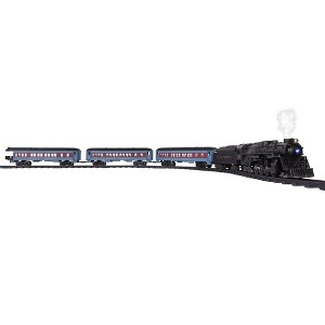 Lionel Warner Bros The Polar Express Battery Operated Gauge Train Toy Vehicle Playset - 1 of 4