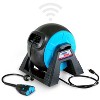 AlphaWorks Portable Retractable Extension Smart Cord Reel (Alexa, Google Home Enabled) - 14AWG x 65' Ft - 2 of 4