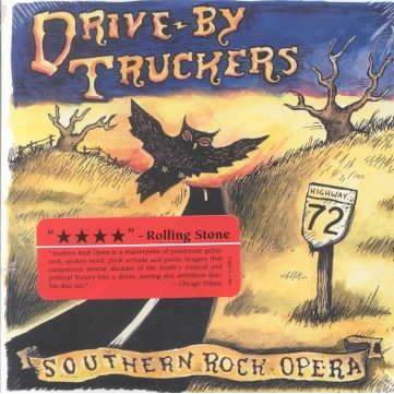 Drive-By Truckers - Southern Rock Opera (2 CD)