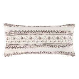 Adare Quilted Pillow - Levtex Home - 1 of 4