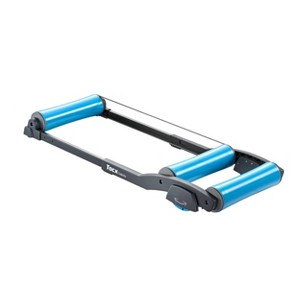 Garmin Tacx Galaxia Bike Trainer - Blue/Black - 1 of 4