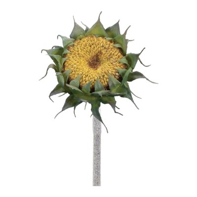 Melrose Sunflower Stem (Set of 6)