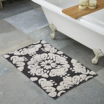 Medallion Collection 100% Cotton Tufted Bath Rug Set of 2 - Better Trends