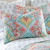 Tribeca Quilt and Pillow Sham Set - Levtex Home - 2 of 4