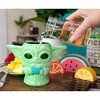 Beeline Creative Geeki Tikis Star Wars: The Mandalorian Grogu with Cookie Ceramic Mug | 16 Ounces - 4 of 4