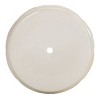 Betli Garden Stool - ACS4574 - Indoor/Outdoor - Creme - Safavieh - 3 of 4