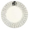 LunaLulinlk (2 pack) Stoneware Dinner Plate - 3 of 4