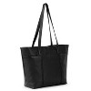 The Sak Women's Melrose Leather Metro Tote - 4 of 4