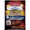 Bridgford Sweet Baby Ray’s Beef Jerky Honey BBQ 6.2 oz  - Ready to Eat High Protein Jerky for Midday Energy Boost or a Post Workout Snack - 3 of 4