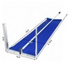 Costway 20ft Roof Snow Rake Removal Tool Lightweight w/ Adjustable Telescoping Handle - 2 of 4