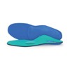 Aetrex Women's Active Posted Orthotics W/ Metatarsal Support - 2 of 4