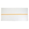 Arkwright Power Gym Bath Towels (6 Pack), Ringspun Cotton, 22x44 in., Striped Color Options - 4 of 4