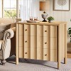 Hommoo 3-Drawer Nightstand - 4 of 4