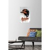 Trends International MLB Baltimore Orioles - Drip Helmet 22 Unframed Wall Poster Prints - image 2 of 4