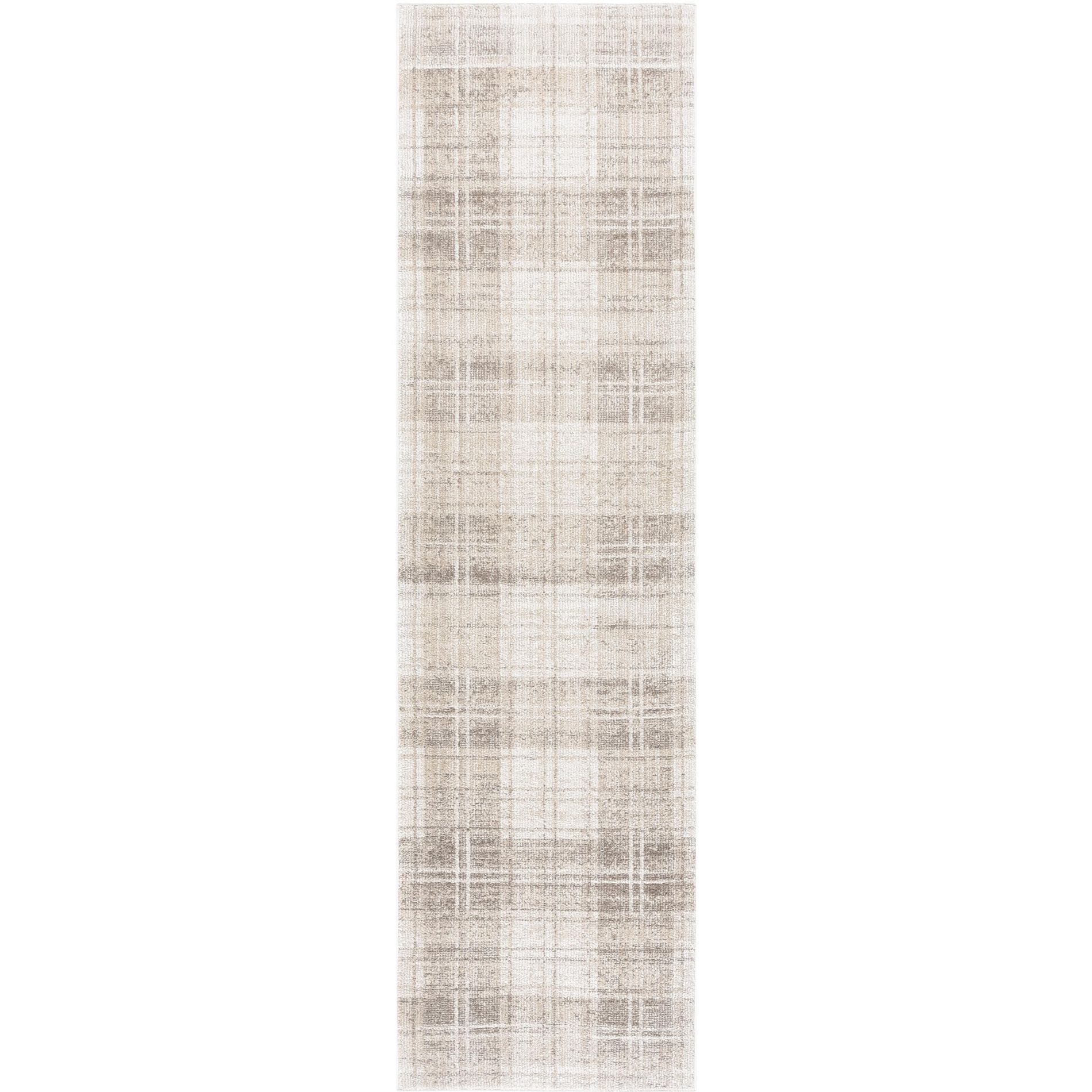 Oxford Plaid OXP500 Power Loomed Indoor Rugs - Safavieh