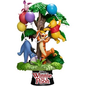 WINNIE THE POOH WITH FRIENDS   (D-stage) - 1 of 4
