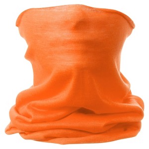 Unique Bargains Breathable Elastic Moisture Absorption Sport Neck Gaiter Face Mask - 1 of 4