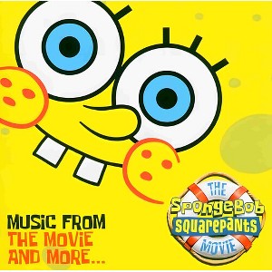 SpongeBob Squarepants - The SpongeBob SquarePants Movie (Original Soundtrack) (Colored Vinyl Yellow) - 1 of 1