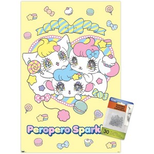 Trends International Peropero Sparkles - Group Unframed Wall Poster Prints - 1 of 4