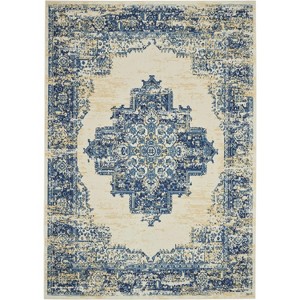 Nourison Grafix Center Medallion Area Rug - 1 of 4