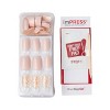 Kiss imPRESS Press-On Manicure Fake Nails - Dorothy - 30ct - 2 of 4