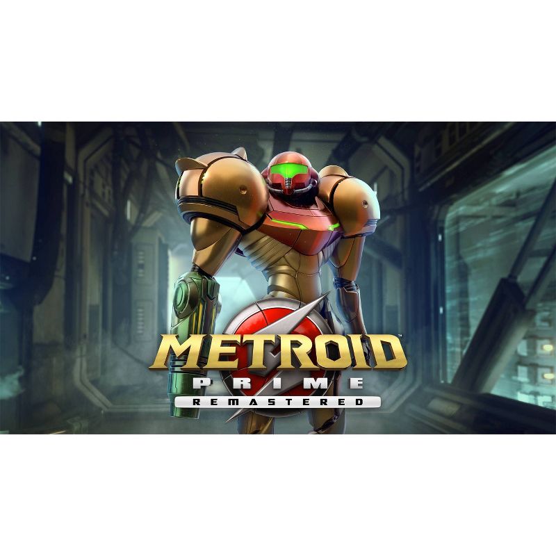 Metroid Prime Remastered - Nintendo Switch, 1 of 8