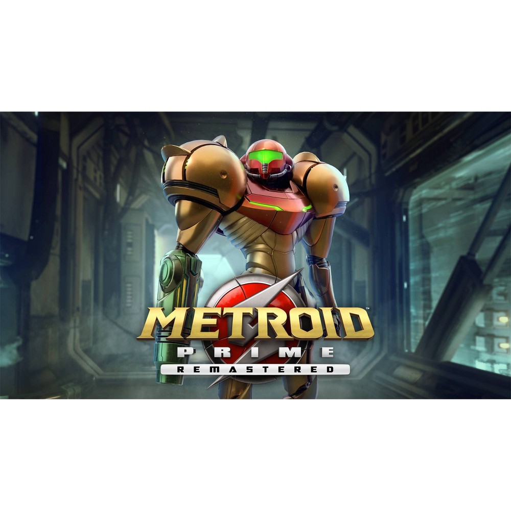 Photos - Console Accessory Nintendo Metroid Prime Remastered -  Switch  (Digital)