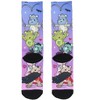 Care Bears X Universal Monsters Socks Men's Horror Film Sublimated Crew Socks - 2 of 3