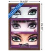 Trends International Mattel Monster High - Perfectly Imperfect Framed Wall Poster Prints - 3 of 4