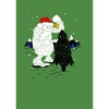 Men's Lost Gods Decorating wth Yeti T-Shirt - 2 of 4