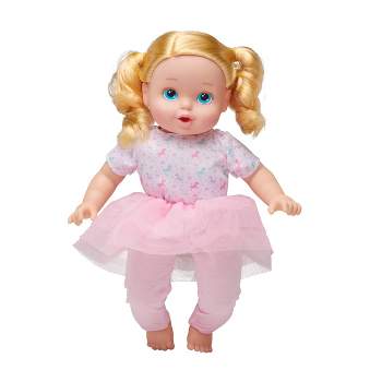 My Sweet Love 8 Mini Soft Body Cuddle Doll Blonde Hair & Blue Eyes Fox  Outfit
