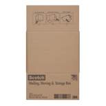 Scotch Mailing/Moving/Storage Box - 16" x 16" x 12"