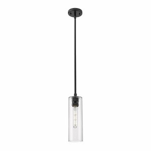 Crown Point - 1 Light Pendant In Industrial Style-13.25 Inches Tall and 3.88 Inches Wide - 1 of 1