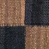 Anji Mountain Carlsen Jute Area Rug Brown/Charcoal - 4 of 4