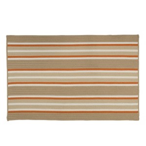 Colonial Mills Mesa Doormats - Rusted Sand 35" x 54" - 1 of 1