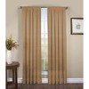 Shannon Sheer Linen Panel - 3 of 4