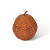Decorative Basket Pumpkin - Bullseye's Playground™ - 2 of 3