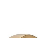 brushed gold