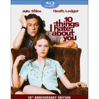 10 Things I Hate About You (10th Anniversary Edition) (Blu-ray)