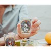 Silver Buffalo Disney Nightmare Before Christmas Mini Shot Glasses | Set of 4 - 4 of 4