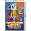 Trends International Disney Pupstruction - Group Framed Wall Poster Prints - 3 of 4