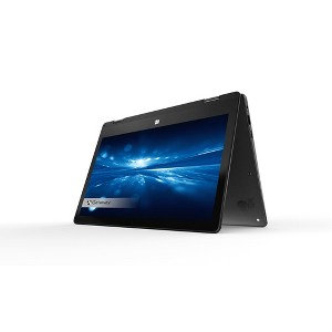 Gateway GWTC116-2BK 11.6 2-in-1 HD TS LT Celeron N4020 1.1GHz 4GB 64GB W10H - Manufacturer Refurbished - 1 of 4