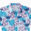 PATPAT Disney Stitch Family Matching Outfits Sleeveless Dresses, Shirts & Onesies with Tropical Hawaiian Floral Print - 3 of 4