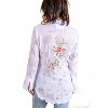 Women's Wo's Embroidered Blouse - PAPARAZZI - 2 of 3