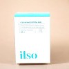 Ilso 1/3 Saving Cotton Pad - (40 Pads) Your Toner’s Best Friend: 1/3 the Product, All the Glow - 3 of 4