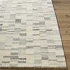 Hauteloom Cathal Wool Living Room, Bedroom Area Rug - Contemporary - 4 of 4