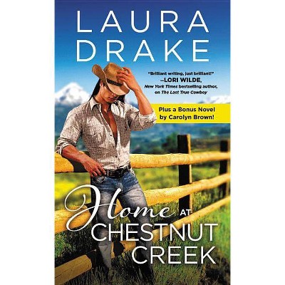 Home at Chestnut Creek - by  Laura Drake (Paperback)